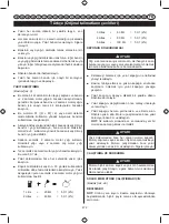 Preview for 474 page of Ryobi RBC254SBO User Manual