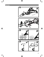 Preview for 13 page of Ryobi RBC254SSEON Original Instructions Manual