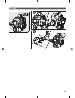 Preview for 15 page of Ryobi RBC254SSEON Original Instructions Manual