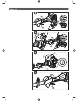 Preview for 17 page of Ryobi RBC254SSEON Original Instructions Manual