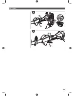 Preview for 19 page of Ryobi RBC254SSEON Original Instructions Manual