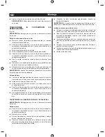 Preview for 11 page of Ryobi RBC26SBB User Manual