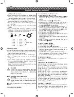 Preview for 67 page of Ryobi RBC26SBB User Manual