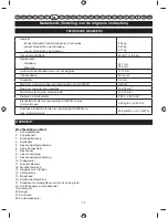 Preview for 124 page of Ryobi RBC26SBB User Manual