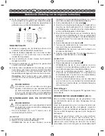 Preview for 126 page of Ryobi RBC26SBB User Manual