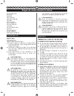 Preview for 178 page of Ryobi RBC26SBB User Manual