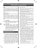 Preview for 185 page of Ryobi RBC26SBB User Manual