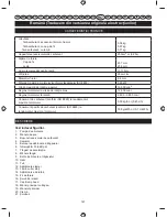 Preview for 210 page of Ryobi RBC26SBB User Manual