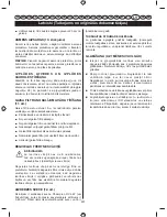 Preview for 280 page of Ryobi RBC26SBB User Manual