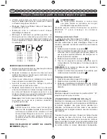 Preview for 9 page of Ryobi RBC26SES User Manual