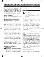 Preview for 64 page of Ryobi RBC26SES User Manual