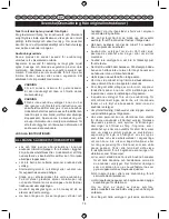 Preview for 80 page of Ryobi RBC26SES User Manual