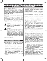 Preview for 98 page of Ryobi RBC26SES User Manual