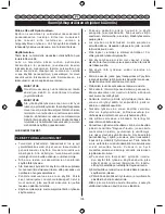 Preview for 107 page of Ryobi RBC26SES User Manual