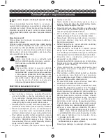 Preview for 127 page of Ryobi RBC26SES User Manual