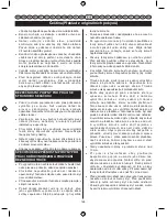 Preview for 128 page of Ryobi RBC26SES User Manual