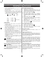 Preview for 131 page of Ryobi RBC26SES User Manual