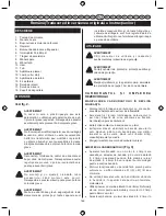 Preview for 148 page of Ryobi RBC26SES User Manual