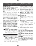 Preview for 150 page of Ryobi RBC26SES User Manual