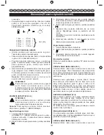 Preview for 169 page of Ryobi RBC26SES User Manual