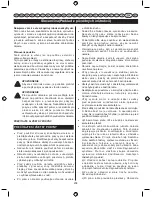 Preview for 210 page of Ryobi RBC26SES User Manual