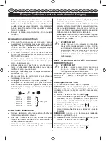 Preview for 57 page of Ryobi RBC26SESB User Manual