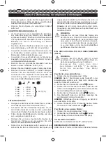 Preview for 79 page of Ryobi RBC26SESB User Manual