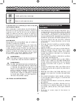 Preview for 85 page of Ryobi RBC26SESB User Manual