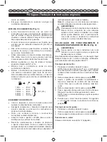 Preview for 112 page of Ryobi RBC26SESB User Manual