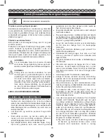 Preview for 140 page of Ryobi RBC26SESB User Manual