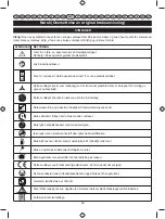 Preview for 149 page of Ryobi RBC26SESB User Manual