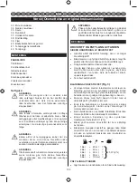 Preview for 153 page of Ryobi RBC26SESB User Manual