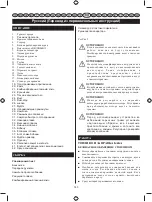 Preview for 193 page of Ryobi RBC26SESB User Manual