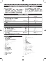 Preview for 203 page of Ryobi RBC26SESB User Manual