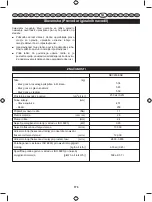 Preview for 224 page of Ryobi RBC26SESB User Manual