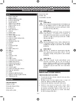 Preview for 225 page of Ryobi RBC26SESB User Manual