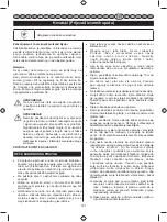 Preview for 232 page of Ryobi RBC26SESB User Manual