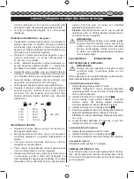 Preview for 265 page of Ryobi RBC26SESB User Manual