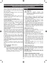 Preview for 276 page of Ryobi RBC26SESB User Manual