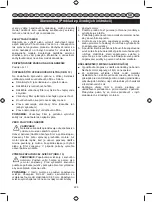 Preview for 277 page of Ryobi RBC26SESB User Manual