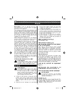 Preview for 11 page of Ryobi RBC30SBSA User Manual