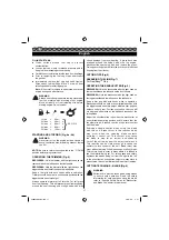 Preview for 20 page of Ryobi RBC30SBSA User Manual