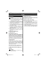 Preview for 21 page of Ryobi RBC30SBSA User Manual