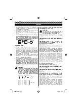 Preview for 30 page of Ryobi RBC30SBSA User Manual