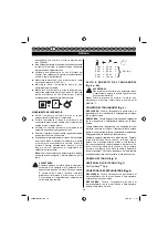 Preview for 51 page of Ryobi RBC30SBSA User Manual