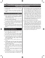 Preview for 8 page of Ryobi RBC30SBSB User Manual