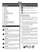 Preview for 7 page of Ryobi RBC30SBSNB User Manual