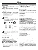 Preview for 8 page of Ryobi RBC30SBSNB User Manual