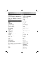 Preview for 6 page of Ryobi RBC30SBT Operator'S Manual