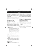 Preview for 15 page of Ryobi RBC30SBT Operator'S Manual